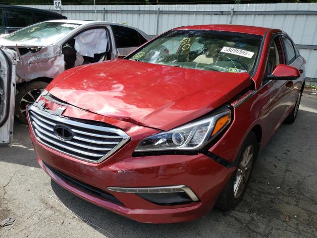 Vin: 5npe24af1fh231141, lot: 70061373, hyundai sonata se 20152