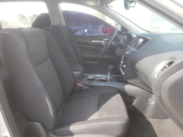 2018 NISSAN PATHFINDER 5N1DR2MNXJC625655