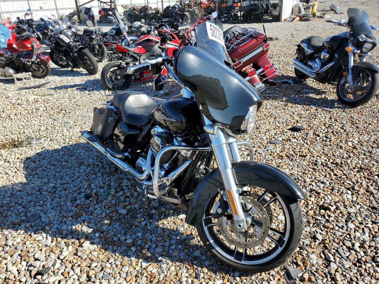 1HD1KBC19JB602303 HARLEY-DAVIDSON FLHX STREE 2018