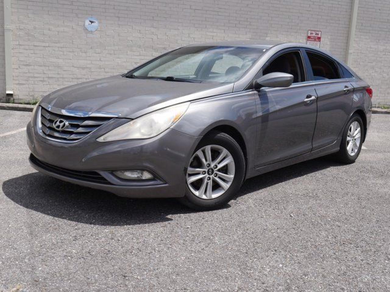 2013 Hyundai Sonata Gls VIN: 5NPEB4AC9DH718042 Lot: 59818332