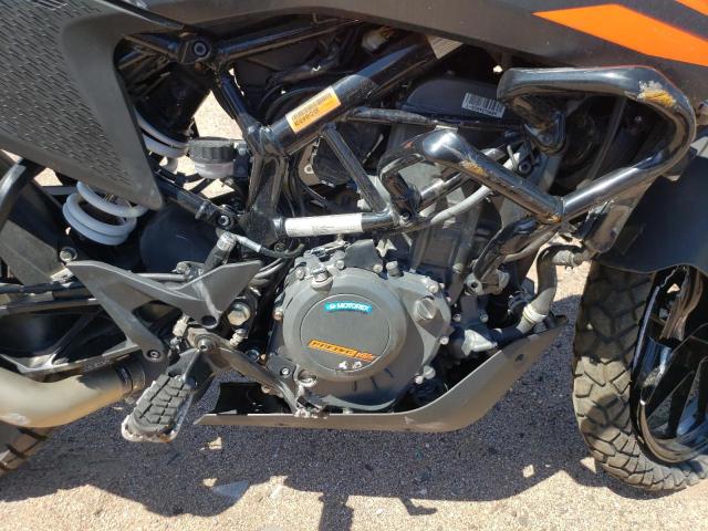 2020 KTM 390 ADVENT MD2JGJ408LC212187