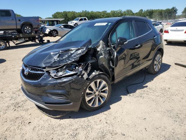 2017 BUICK ENCORE PRE - KL4CJASBXHB205737