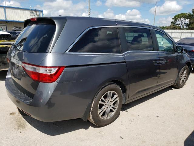 VIN 5FNRL5H60DB013732 2013 HONDA ODYSSEY no.4