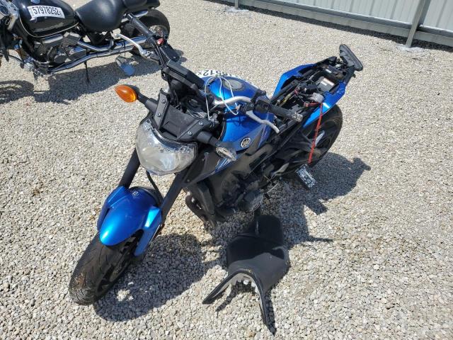 2016 YAMAHA FZ09 JYARN33E6GA009674