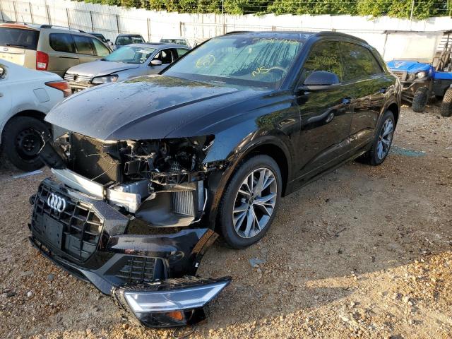 2021 AUDI Q8 PREMIUM WA1AVAF14MD008896