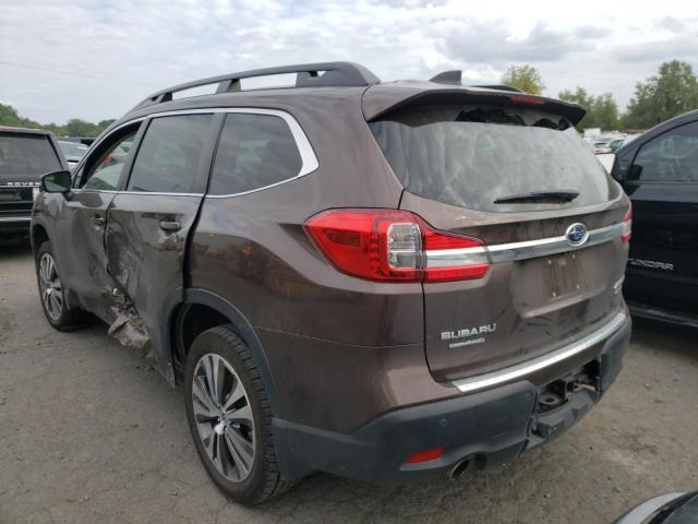 4S4WMALD1L3429214 Subaru Ascent Limited