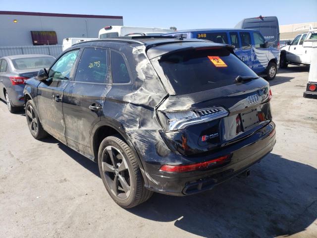 2020 AUDI SQ5 PREMIU WA1B4AFY2L2076290