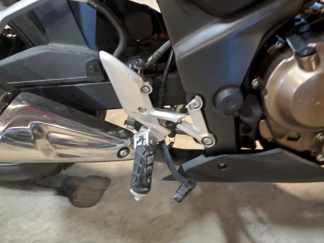 2017 HONDA CB300 F MLHNC521XH5300236