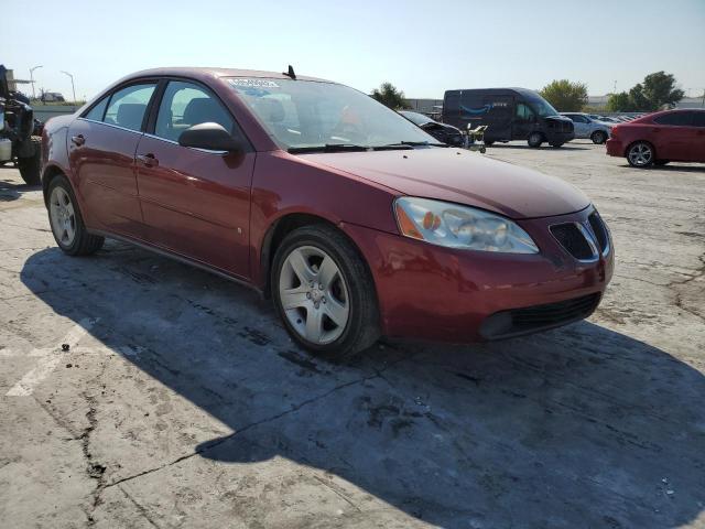 2009 Pontiac G6 