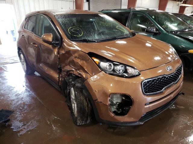 2019 Kia Sportage LX