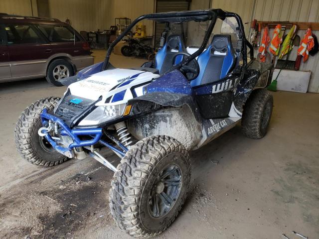 2014 ARCTIC CAT WILDCAT 4UF14MPV0ET305224