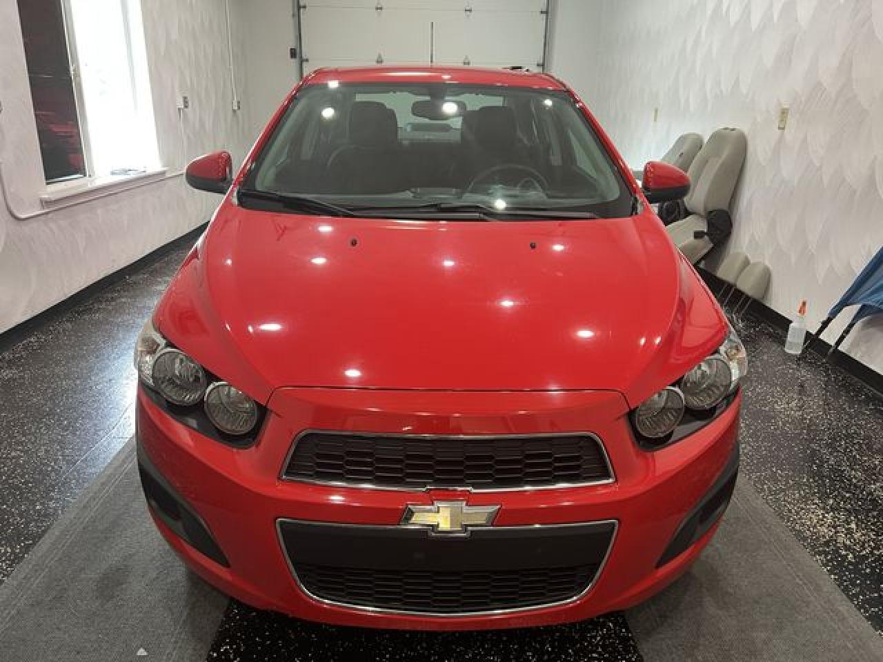 2016 Chevrolet Sonic Lt VIN: 1G1JC5SHXG4123330 Lot: 59407342