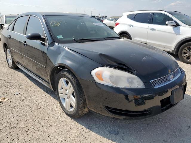 2013 Chevrolet Impala LT