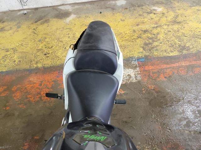 2022 KAWASAKI EX650 N - ML5EXEN12NDA74002