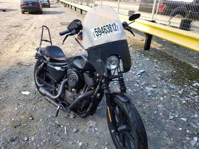 2021 HARLEY-DAVIDSON XL1200 NS - 1HD1LP316MB411730