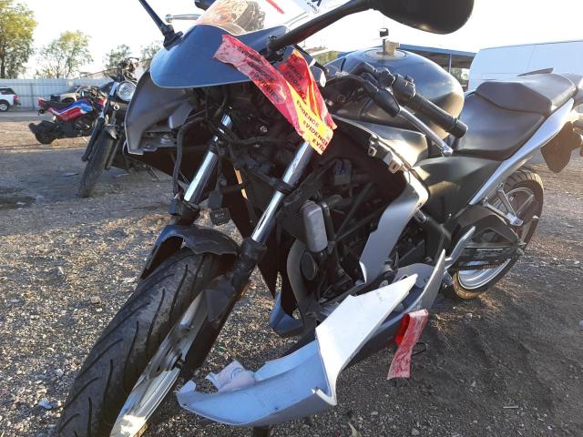 2011 HONDA CBR250 R MLHMC4115B5002157