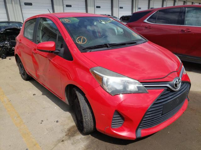 2015 Toyota Yaris 