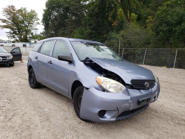 Salvage cars for sale from Copart Northfield, OH: 2005 Toyota Corolla MA