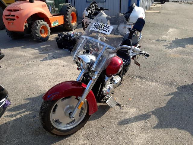 2005 HONDA VTX1300 R 1HFSC523X5A215719