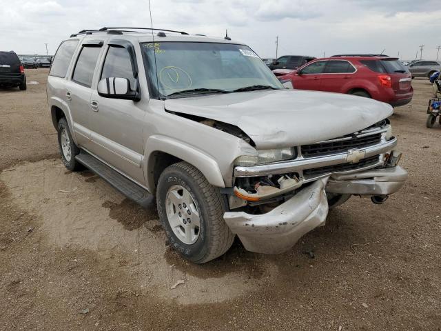 Salvage cars for sale from Copart Amarillo, TX: 2004 Chevrolet Tahoe K150