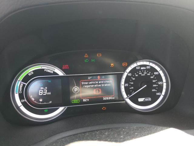 2019 KIA NIRO FE - KNDCB3LC2K5221524