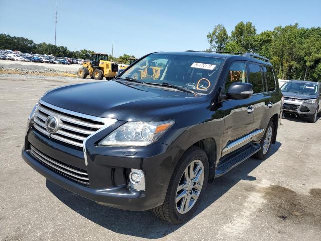 2015 LEXUS LX 570 JTJHY7AX2F4163537