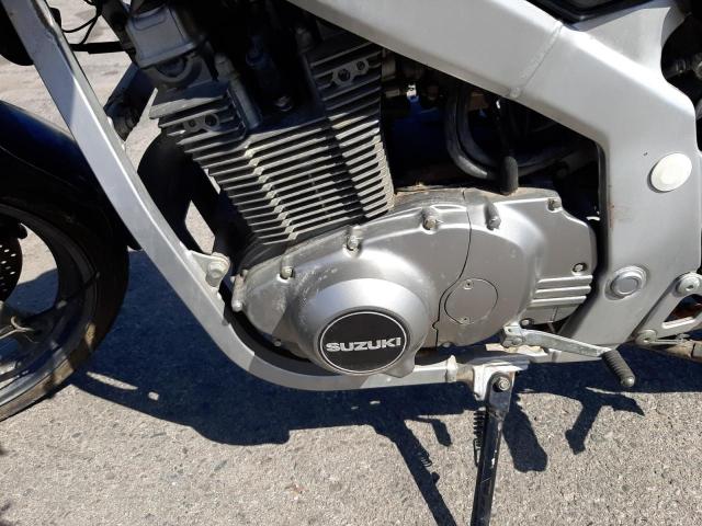 2000 SUZUKI GS500 E JS1GM51A9Y2100809