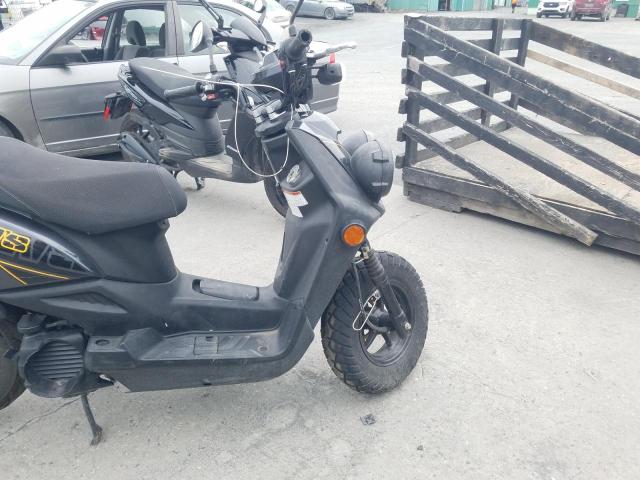 2019 YAMAHA YW50 F RKRSA43N6KA127474