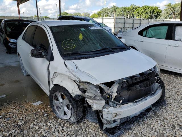 Vehiculos salvage en venta de Copart Homestead, FL: 2008 Toyota Yaris