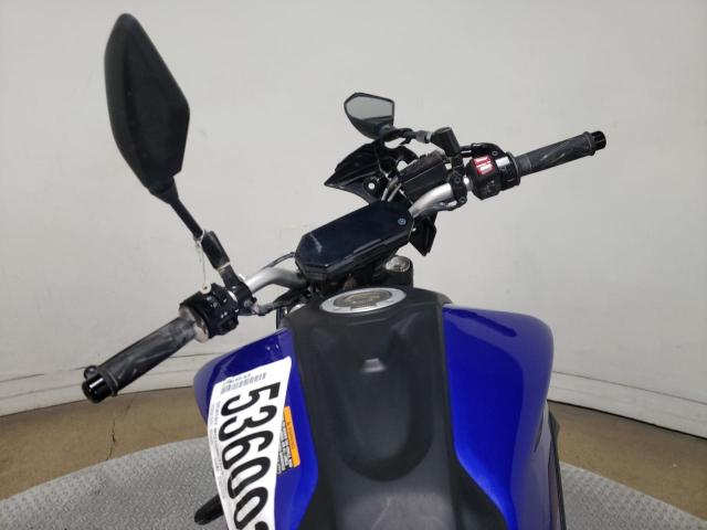 2022 YAMAHA MT07 JYARM32E0NA003807