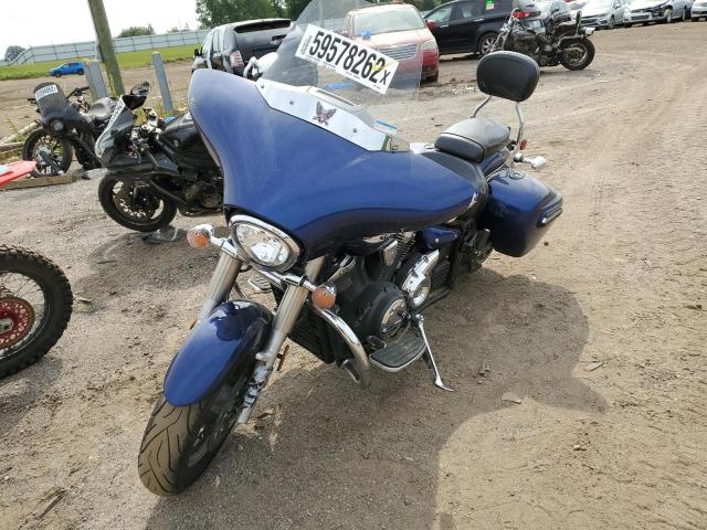 2013 YAMAHA XVS1300 CT JYAVP32E8DA002618