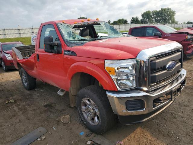 Salvage trucks for sale at Portland, MI auction: 2016 Ford F250 Super