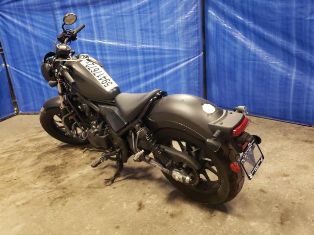 2021 HONDA CMX500 A MLHPC5664M5400275