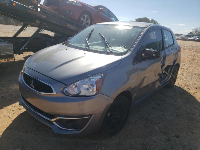 2019 MITSUBISHI MIRAGE LE ML32A5HJ5KH007579