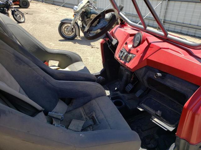 2011 POLARIS RANGER RZR - 4XAVE76A8BB078508