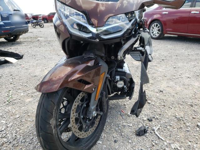2018 HONDA GL1800 B JH2SC7947JK000959