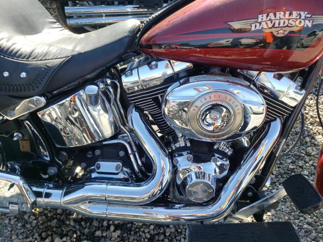 2009 HARLEY-DAVIDSON FLSTF 1HD1BX5119Y040335