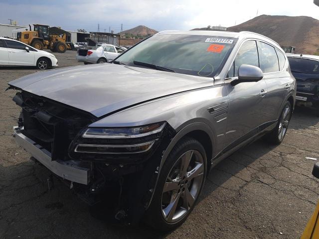 2021 GENESIS GV80 BASE KMUHCESC9MU046677