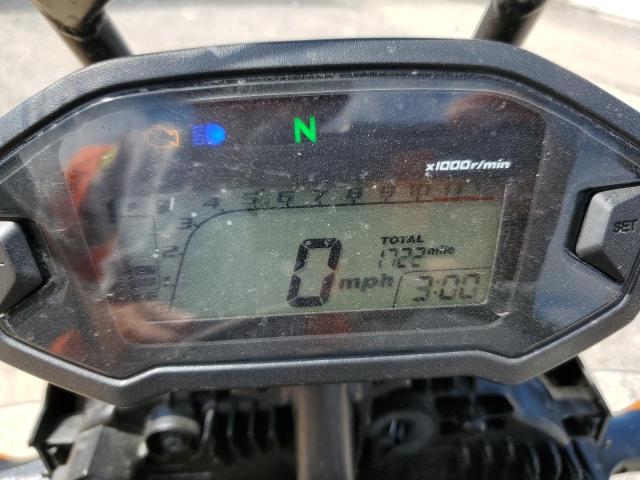 2018 HONDA CRF250 L MLHMD4416J5100671
