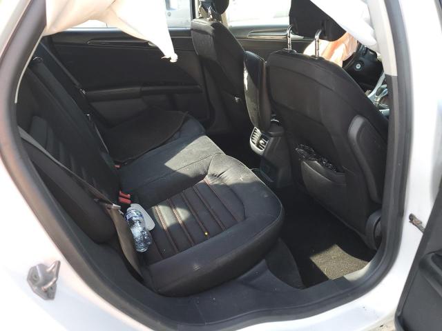 1FA6P0HD2E5354468 Ford FUSION SE