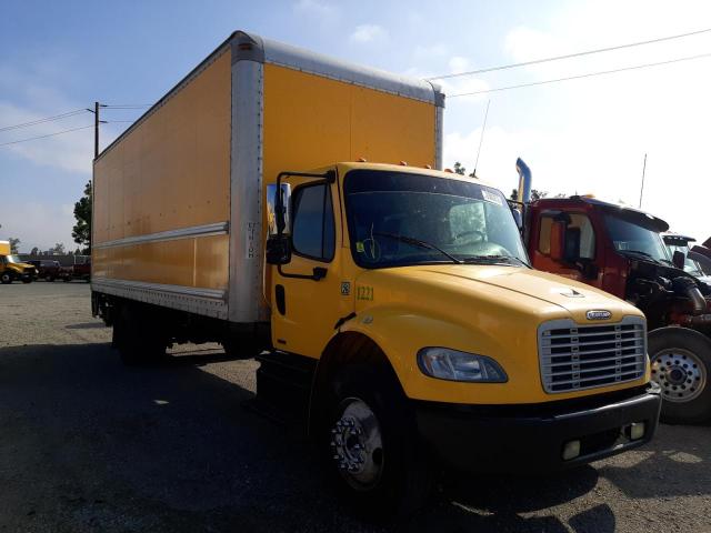 Salvage cars for sale from Copart Rancho Cucamonga, CA: 2012 Freightliner M2 106 MED