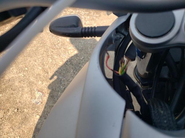 2011 BMW F650 GS WB1022806BZ062007