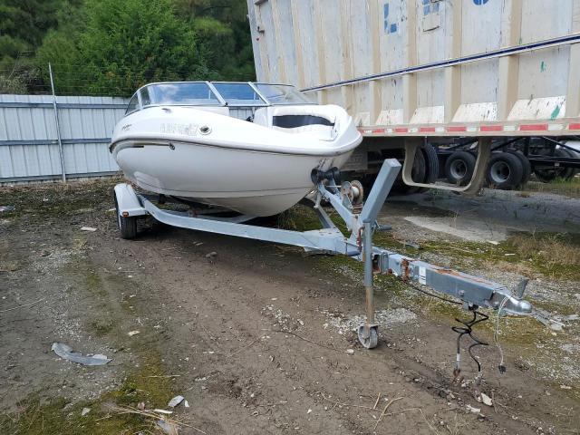 Clean Title Boats for sale at auction: 2006 Suga Boat Trail