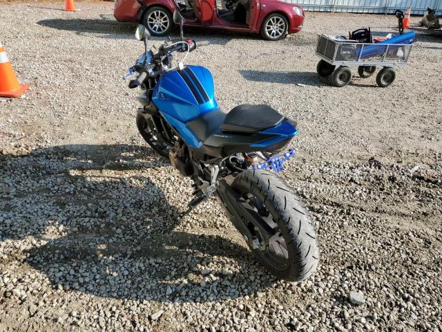 2018 HONDA CB500 F MLHPC4513J5500394