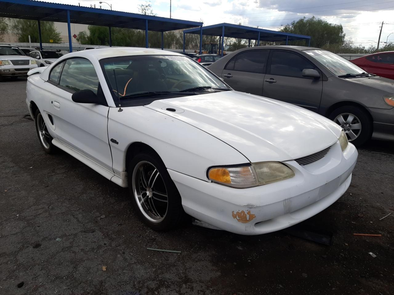 Ford Mustang gt 1997