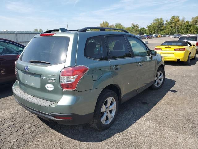 2016 SUBARU FORESTER - JF2SJADC2GH522657