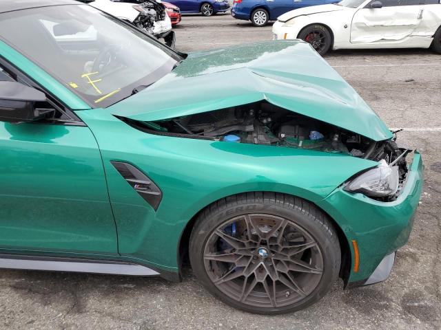 2022 BMW M3 COMPETI WBS33AY04NFM05919