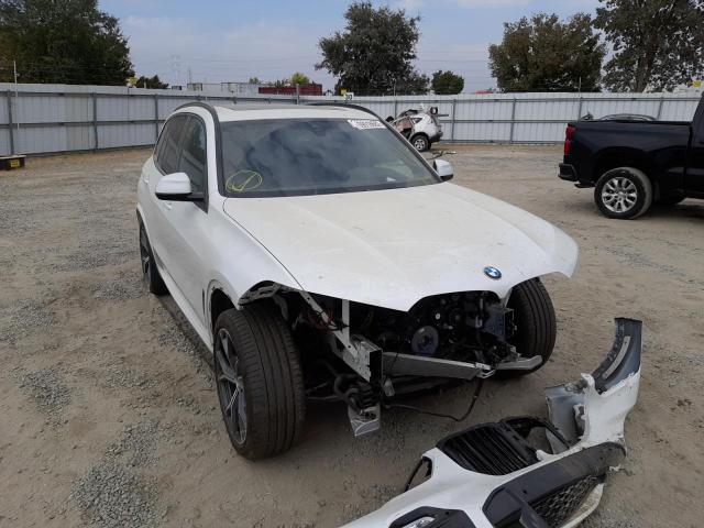 VIN 5UXCR6C09M9E75702 2021 BMW X5 no.1