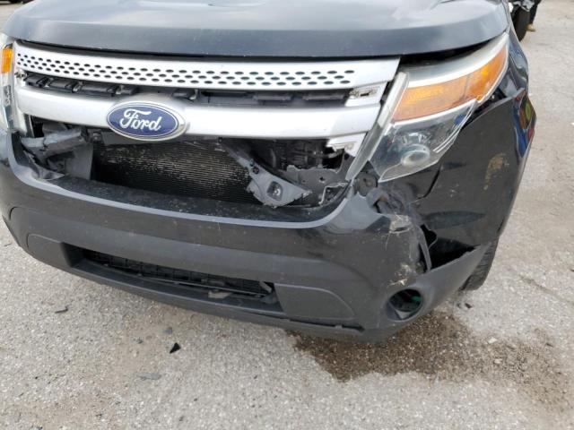 VIN 1FM5K8D87DGA29910 2013 FORD EXPLORER no.9