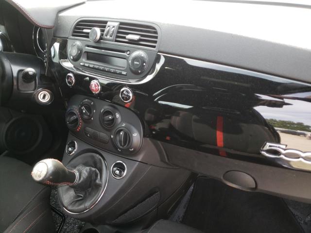 2015 FIAT 500 ABARTH 3C3CFFFHXFT638896